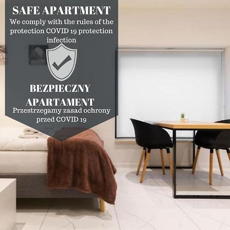 Apartment Nearto Old Town Halicka Street Krakau Exterior foto