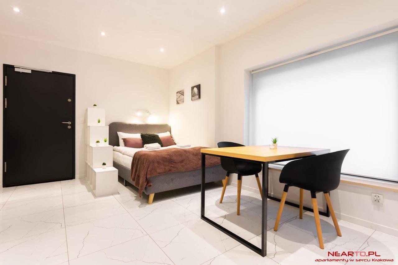 Apartment Nearto Old Town Halicka Street Krakau Exterior foto
