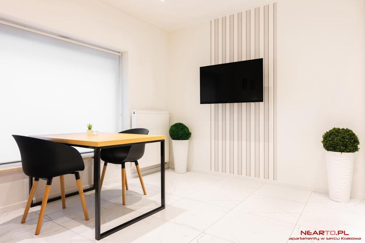 Apartment Nearto Old Town Halicka Street Krakau Exterior foto
