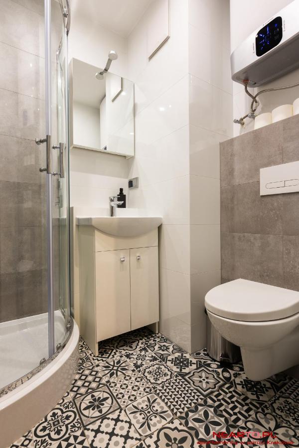 Apartment Nearto Old Town Halicka Street Krakau Exterior foto